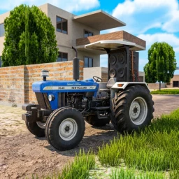 Значок Indian Farm Life Simulator 3D